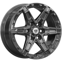 Диск литой КиК Дистрикт 18x8.0J/6x139.7 D106.1 ET25 кварц